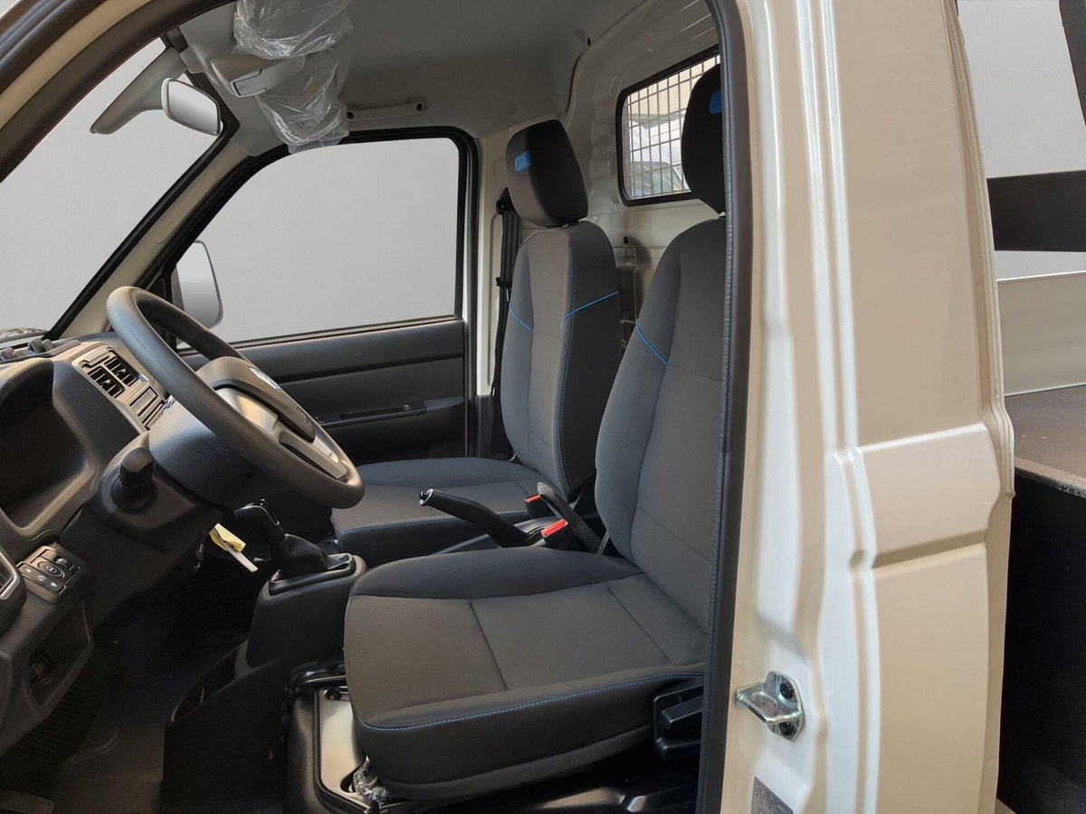 Piaggio Porter NP6 LPG short range 3070L pianale ribaltabile Hd Top (16)