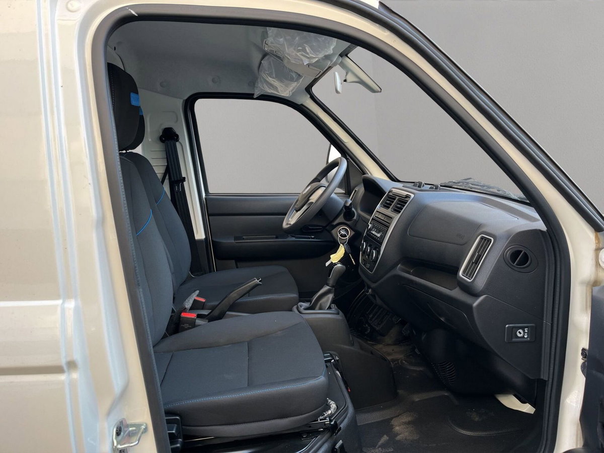 Piaggio Porter NP6 LPG short range 3070L pianale ribaltabile Hd Top (17)