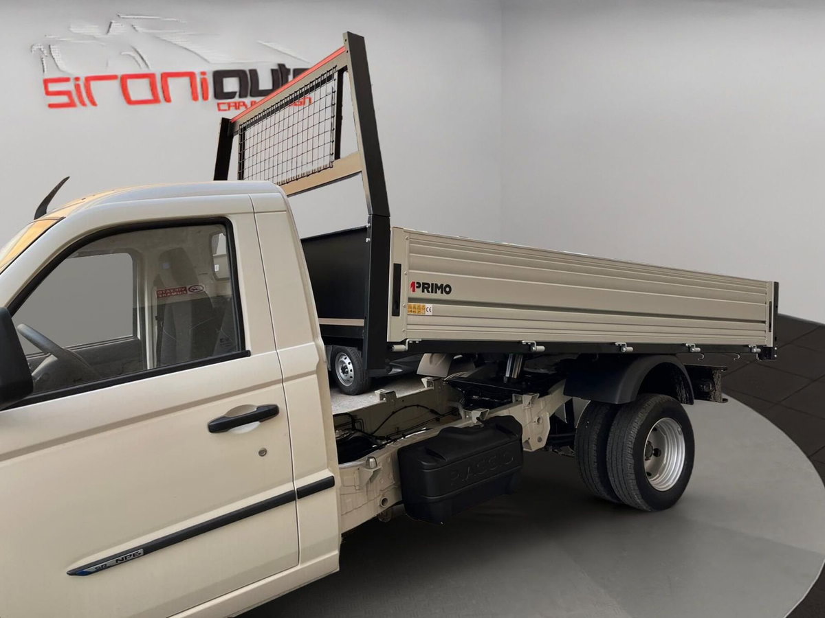 Piaggio Porter NP6 LPG short range 3070L pianale ribaltabile Hd Top (4)