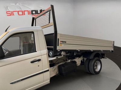 Piaggio Porter NP6 LPG short range 3070L pianale ribaltabile Hd Top (4)