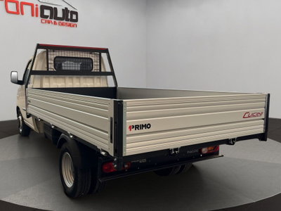 Piaggio Porter NP6 LPG short range 3070L pianale ribaltabile Hd Top (5)