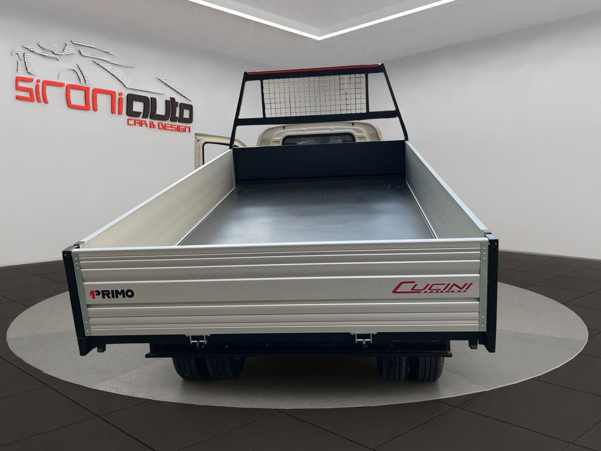 Piaggio Porter NP6 LPG short range 3070L pianale ribaltabile Hd Top (6)
