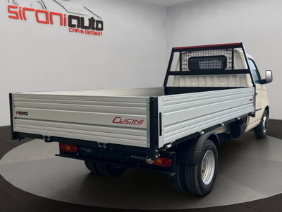 Piaggio Porter NP6 LPG short range 3070L pianale ribaltabile Hd Top (8)