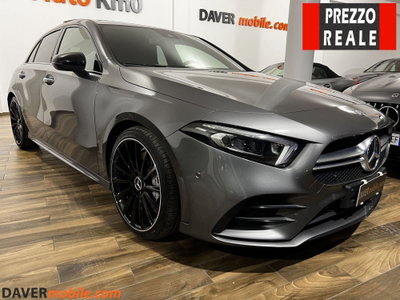 Mercedes-Benz Classe A 35 AMG 4Matic usata