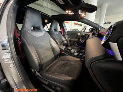 Mercedes-Benz Classe A 35 AMG 4Matic (12)