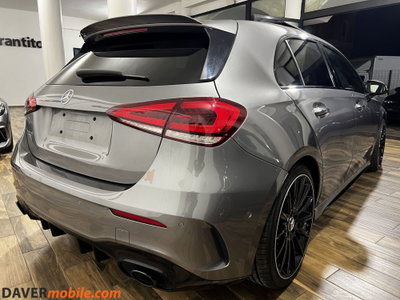 Mercedes-Benz Classe A 35 AMG 4Matic (4)