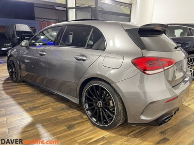Mercedes-Benz Classe A 35 AMG 4Matic (6)