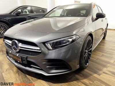 Mercedes-Benz Classe A 35 AMG 4Matic (7)