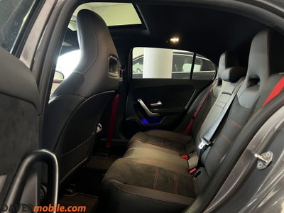 Mercedes-Benz Classe A 35 AMG 4Matic (8)