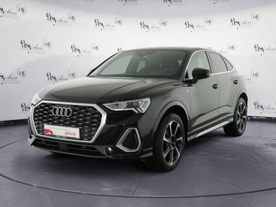 Audi Q3 Sportback 35 TFSI S line edition usata