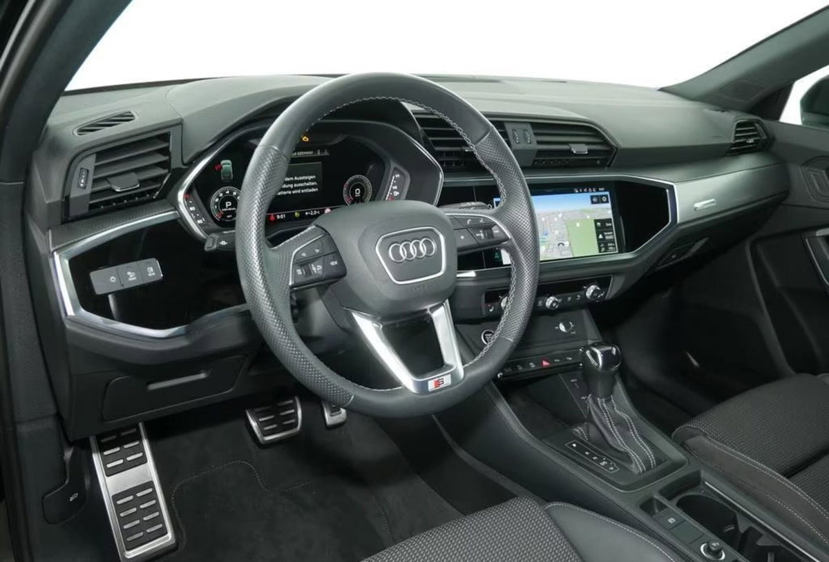 Audi Q3 Sportback 35 TFSI S line edition (13)