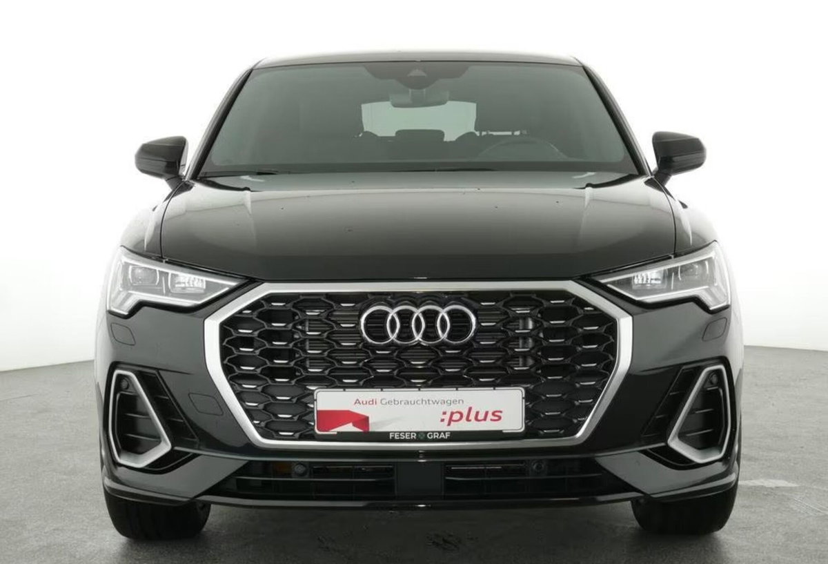 Audi Q3 Sportback 35 TFSI S line edition (4)
