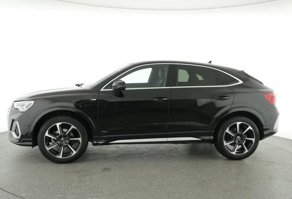 Audi Q3 Sportback 35 TFSI S line edition (6)