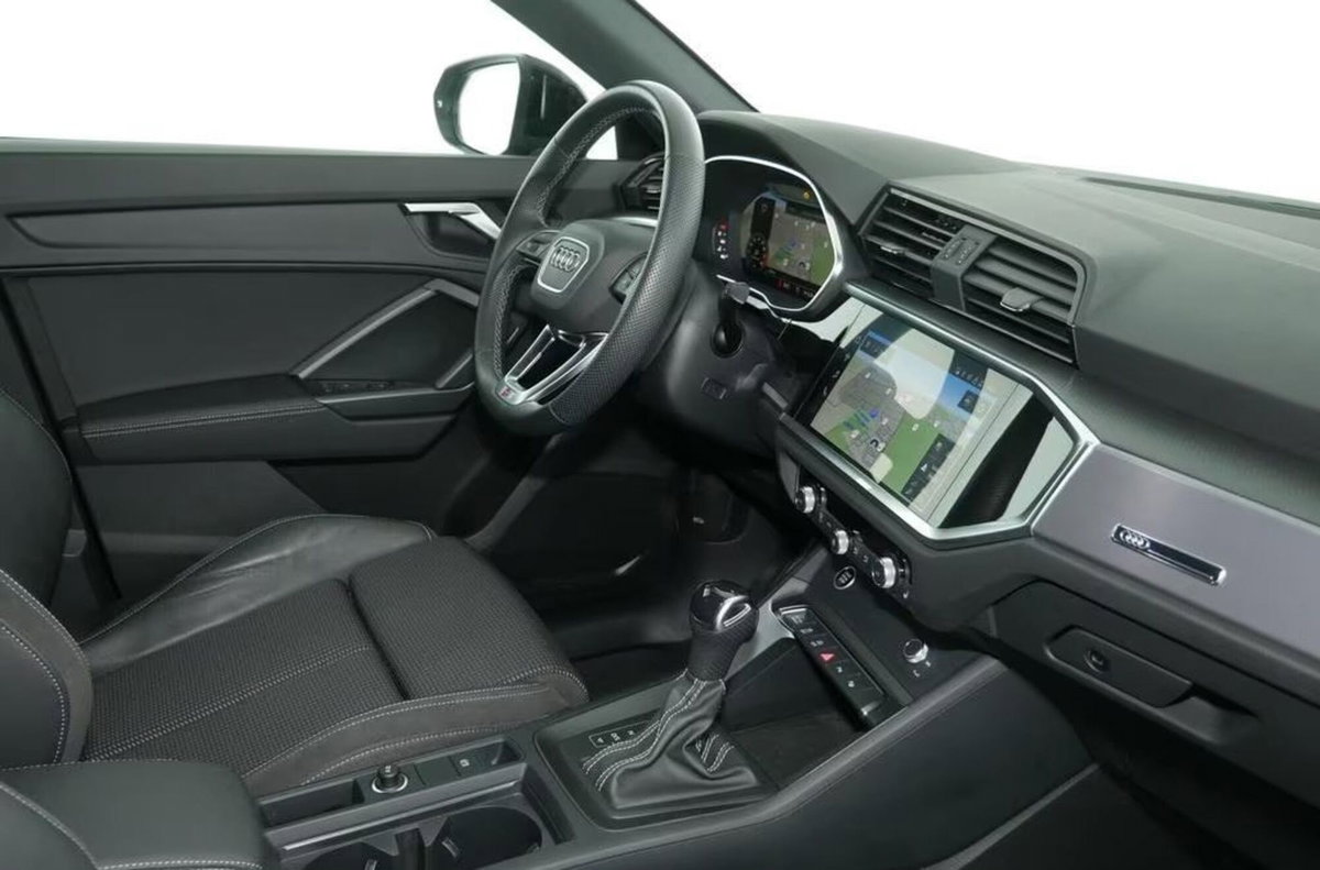Audi Q3 Sportback 35 TFSI S line edition (7)