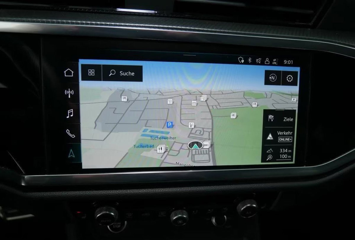 Audi Q3 Sportback 35 TFSI S line edition (9)