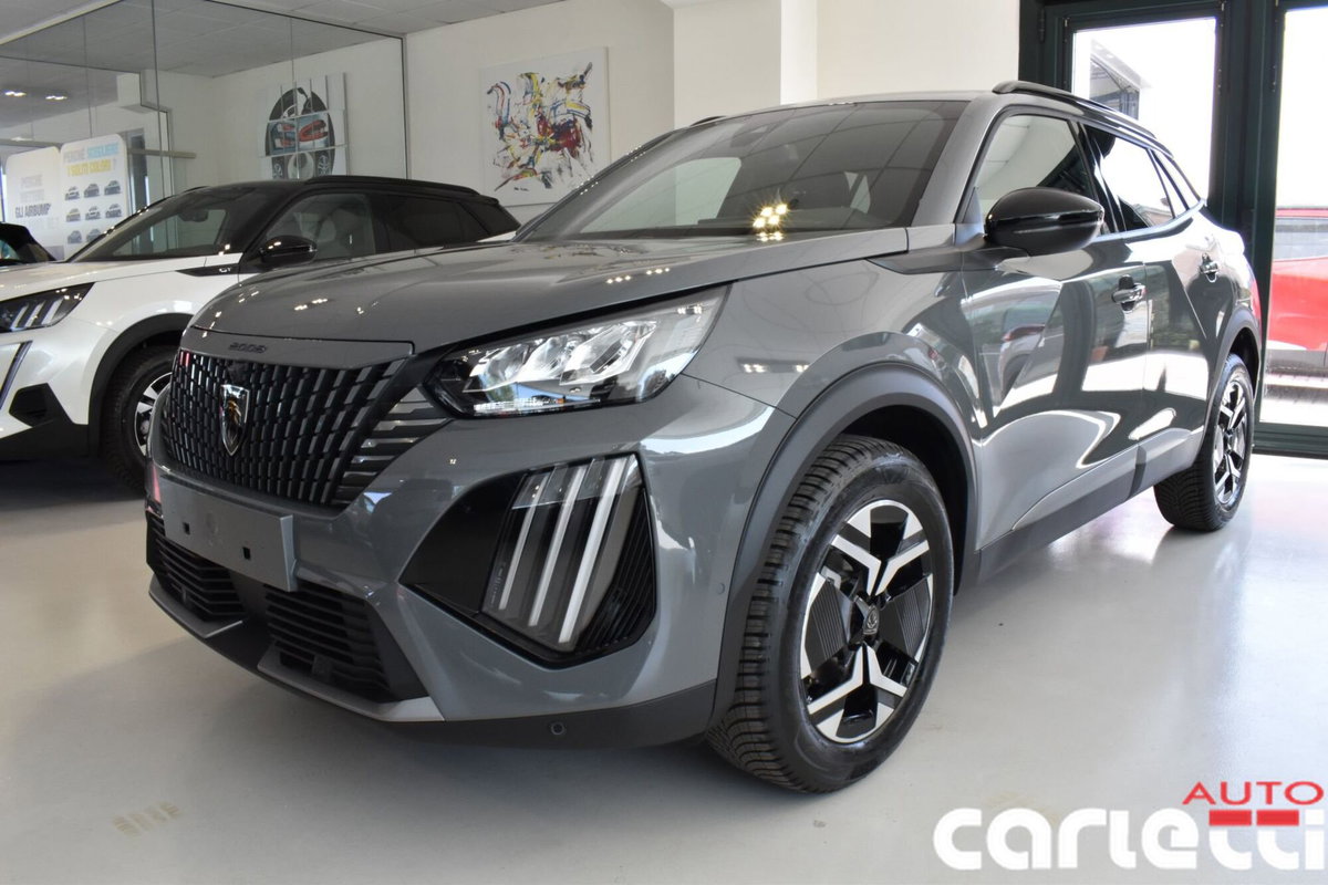 Peugeot 2008 1.2 hybrid Allure 145cv e-dcs6