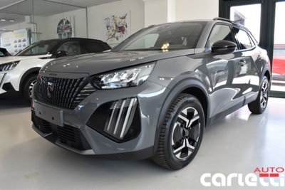 Peugeot 2008 1.2 hybrid Allure 145cv e-dcs6 nuova