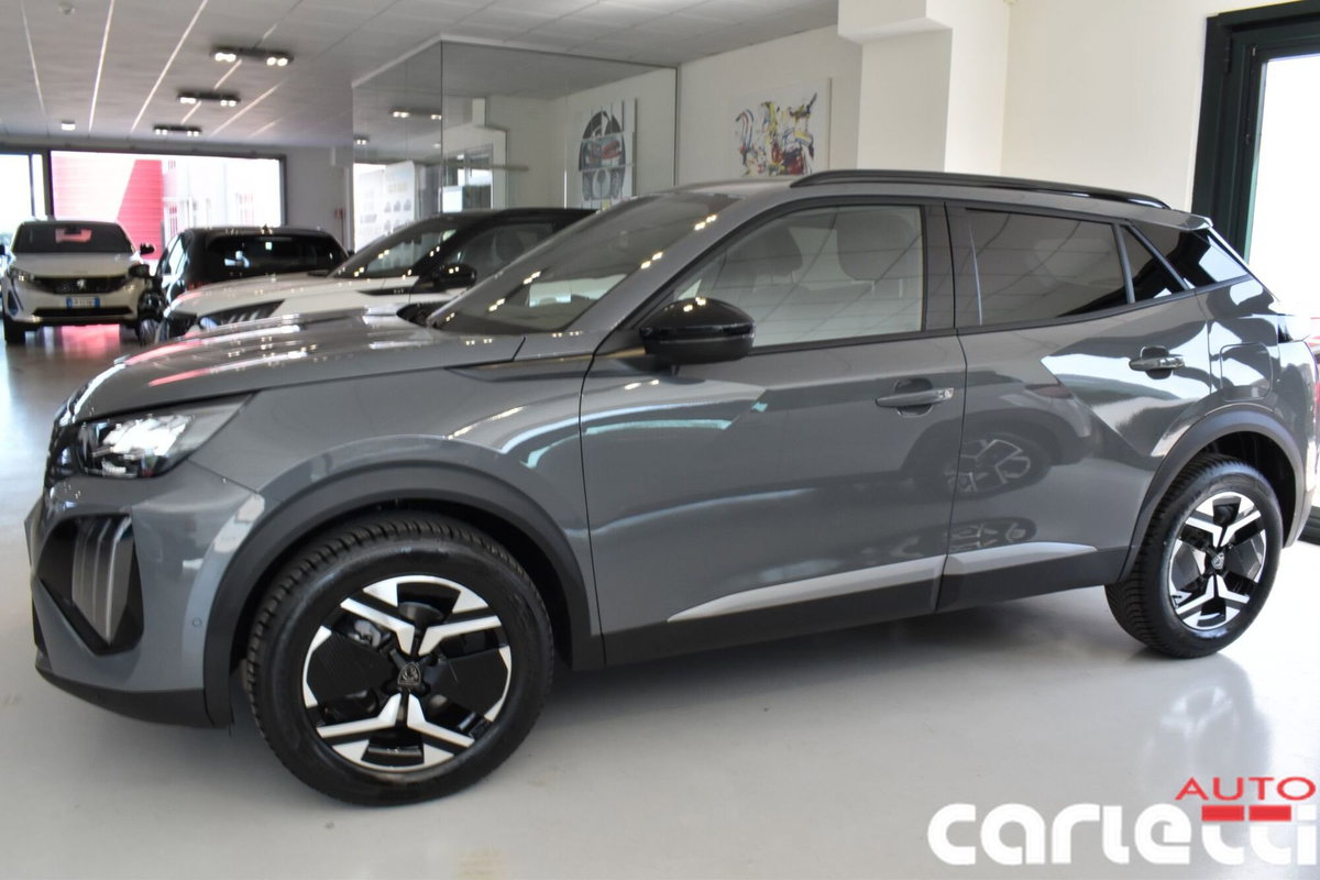 Peugeot 2008 1.2 hybrid Allure 145cv e-dcs6 (12)