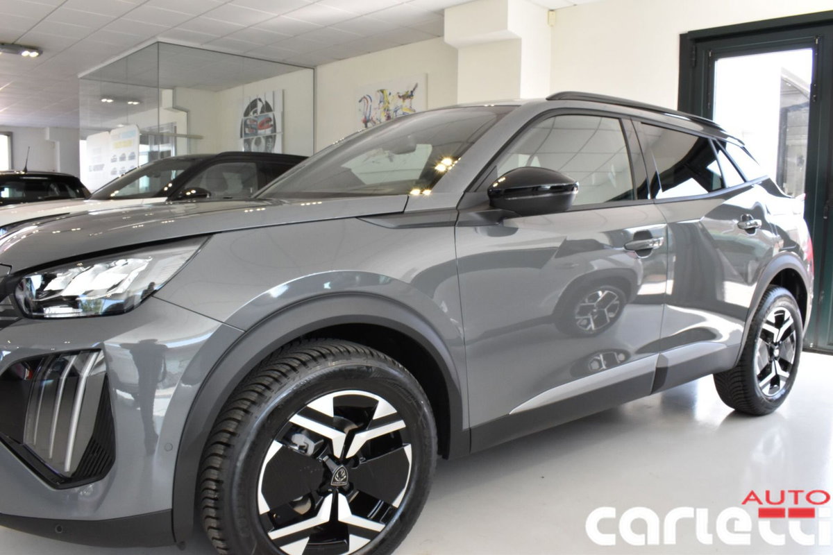 Peugeot 2008 1.2 hybrid Allure 145cv e-dcs6 (13)
