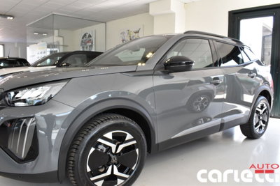 Peugeot 2008 1.2 hybrid Allure 145cv e-dcs6 (13)