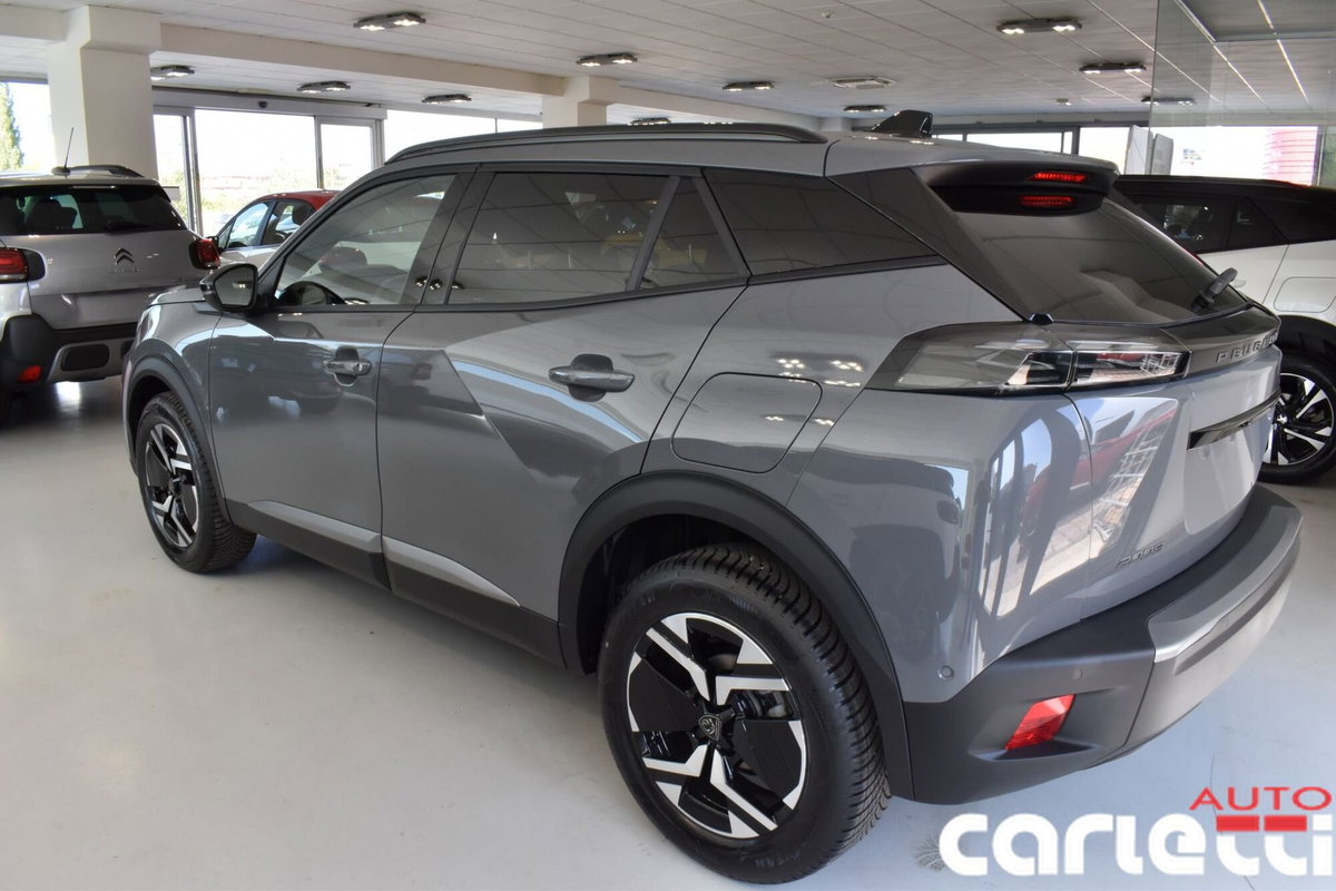 Peugeot 2008 1.2 hybrid Allure 145cv e-dcs6 (14)