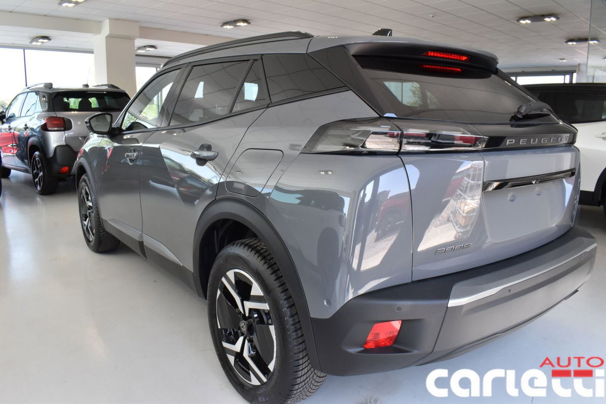 Peugeot 2008 1.2 hybrid Allure 145cv e-dcs6 (15)