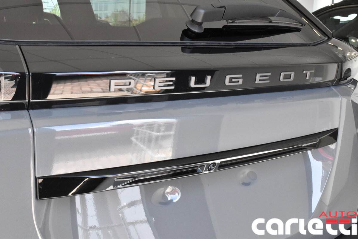 Peugeot 2008 1.2 hybrid Allure 145cv e-dcs6 (16)