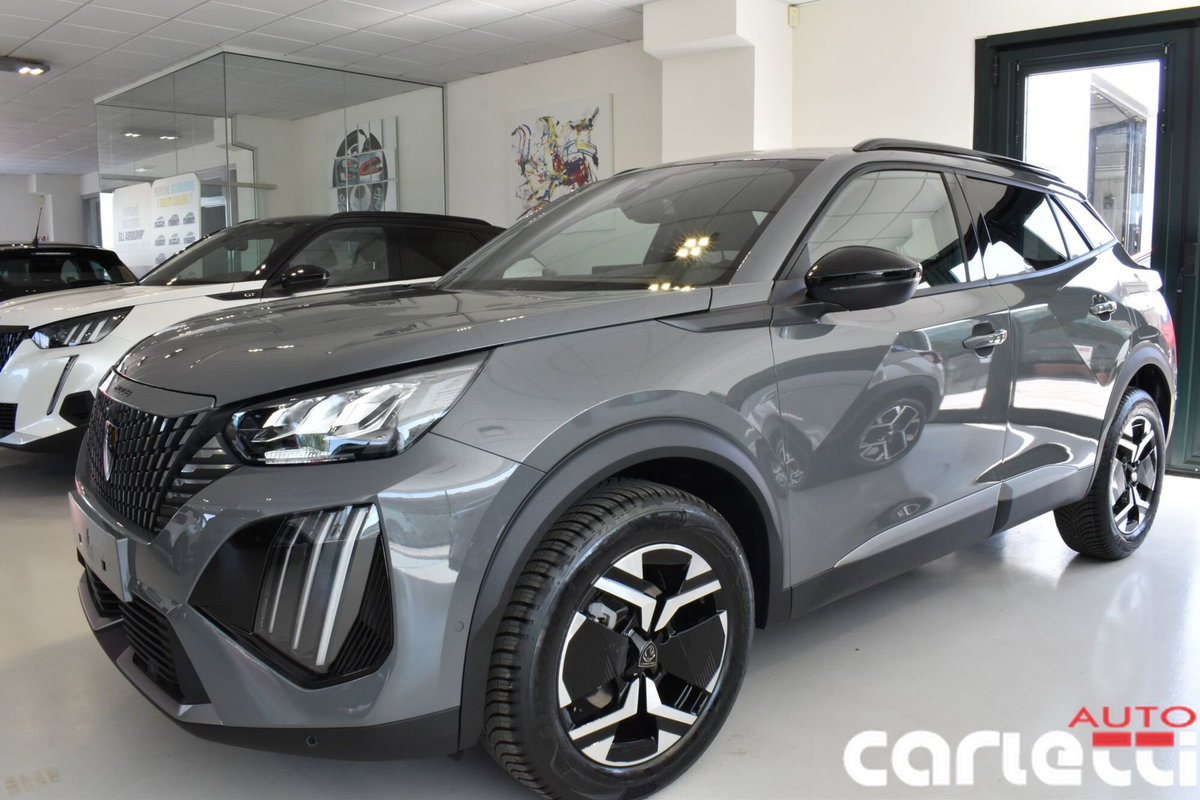 Peugeot 2008 1.2 hybrid Allure 145cv e-dcs6 (2)