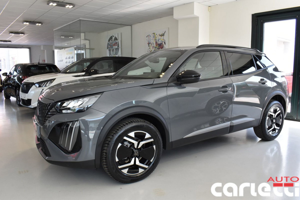 Peugeot 2008 1.2 hybrid Allure 145cv e-dcs6 (3)