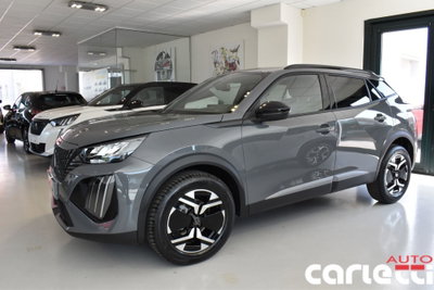 Peugeot 2008 1.2 hybrid Allure 145cv e-dcs6 (3)