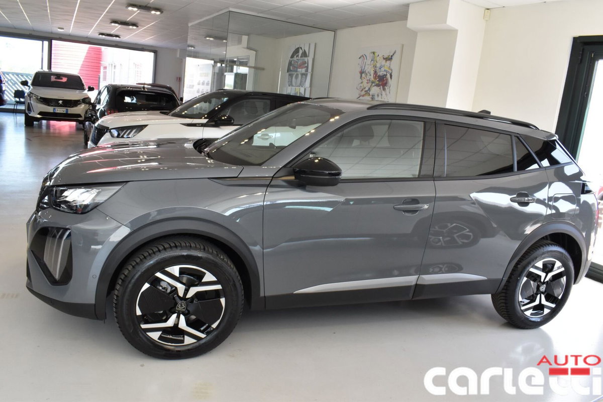 Peugeot 2008 1.2 hybrid Allure 145cv e-dcs6 (5)
