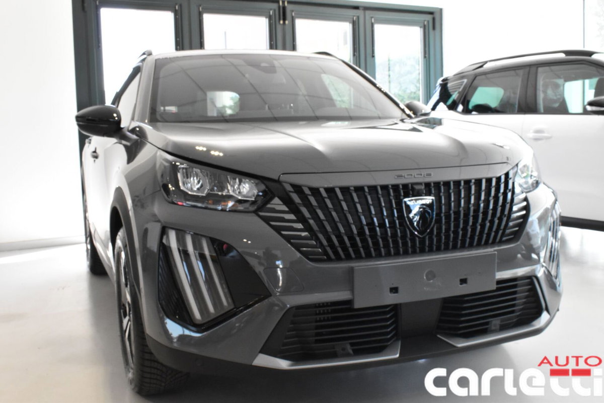 Peugeot 2008 1.2 hybrid Allure 145cv e-dcs6 (6)