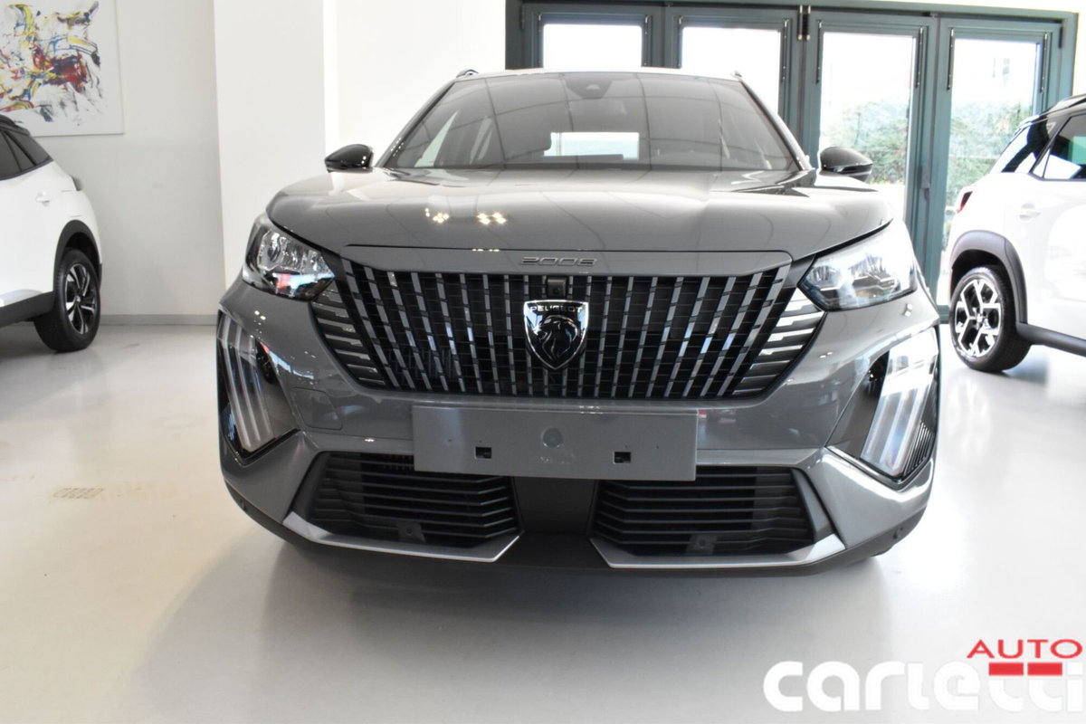 Peugeot 2008 1.2 hybrid Allure 145cv e-dcs6 (9)