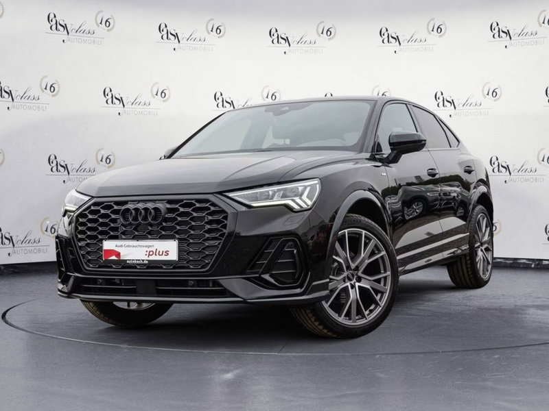 Audi Q3 Sportback 35 TFSI S line edition