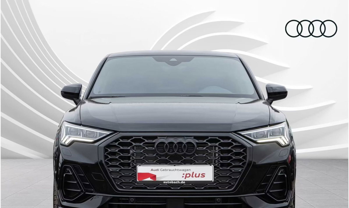 Audi Q3 Sportback 35 TFSI S line edition (3)