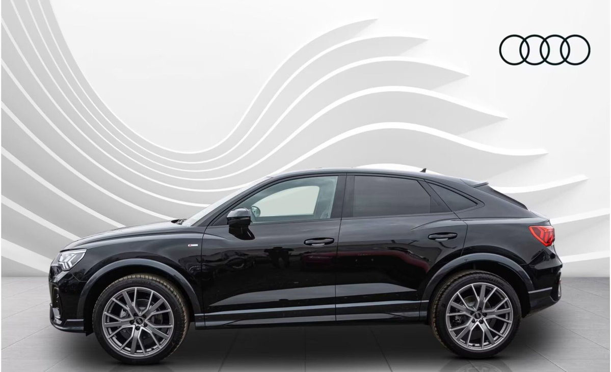 Audi Q3 Sportback 35 TFSI S line edition (4)