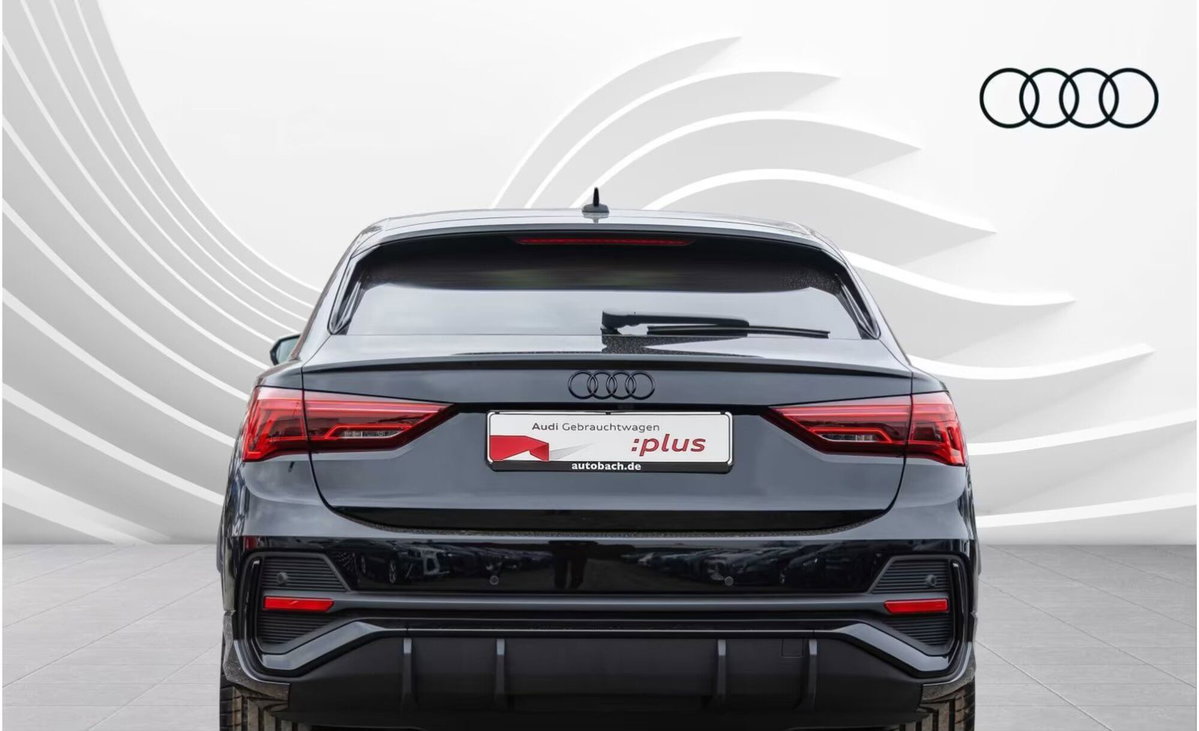 Audi Q3 Sportback 35 TFSI S line edition (5)