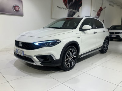 Fiat Tipo Tipo 5p 1.3 mjt Cross s&s 95cv usata