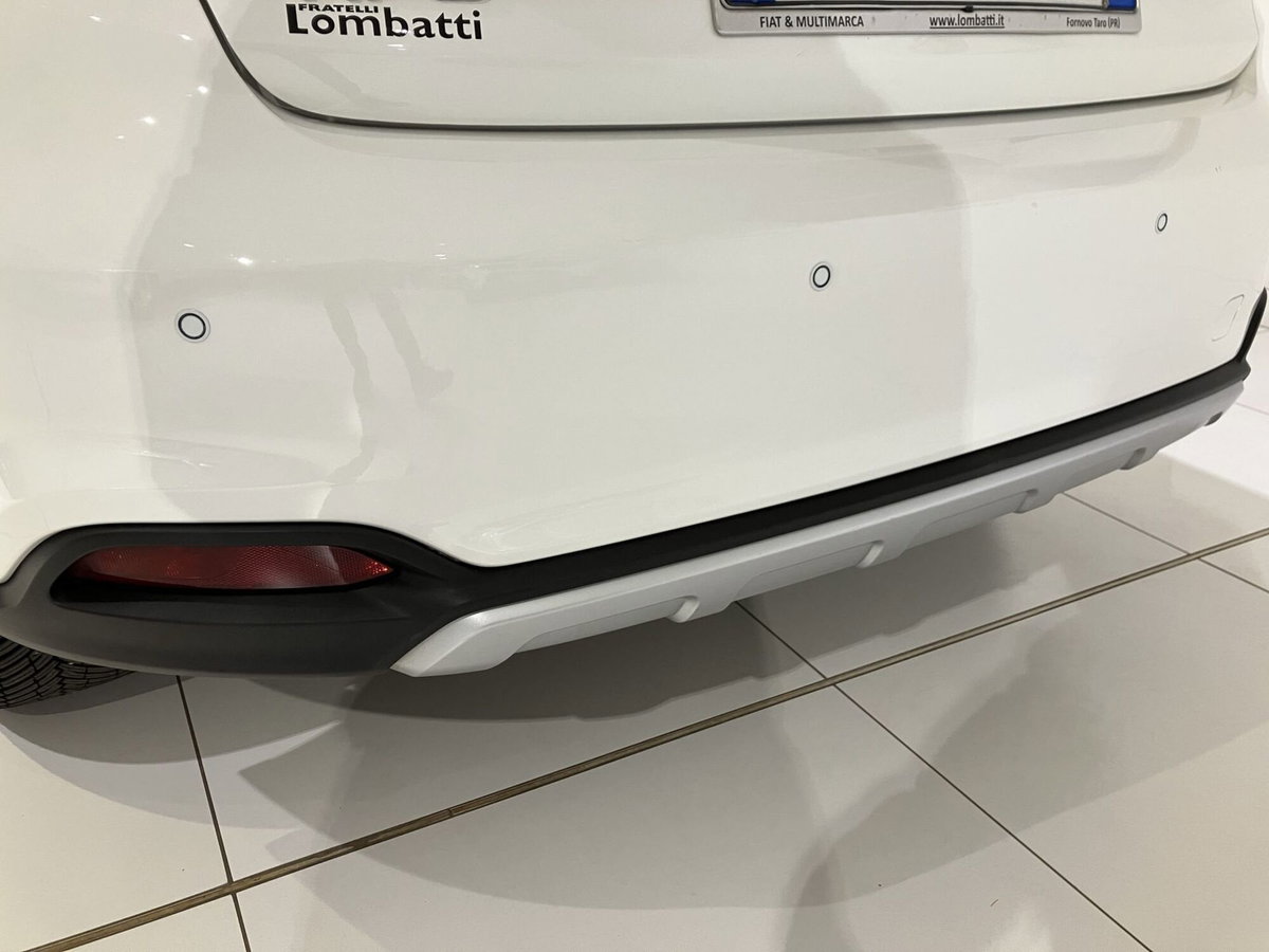 Fiat Tipo Tipo 5p 1.3 mjt Cross s&s 95cv (17)