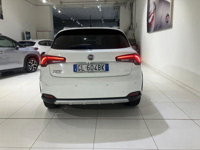 Fiat Tipo Tipo 5p 1.3 mjt Cross s&s 95cv (3)