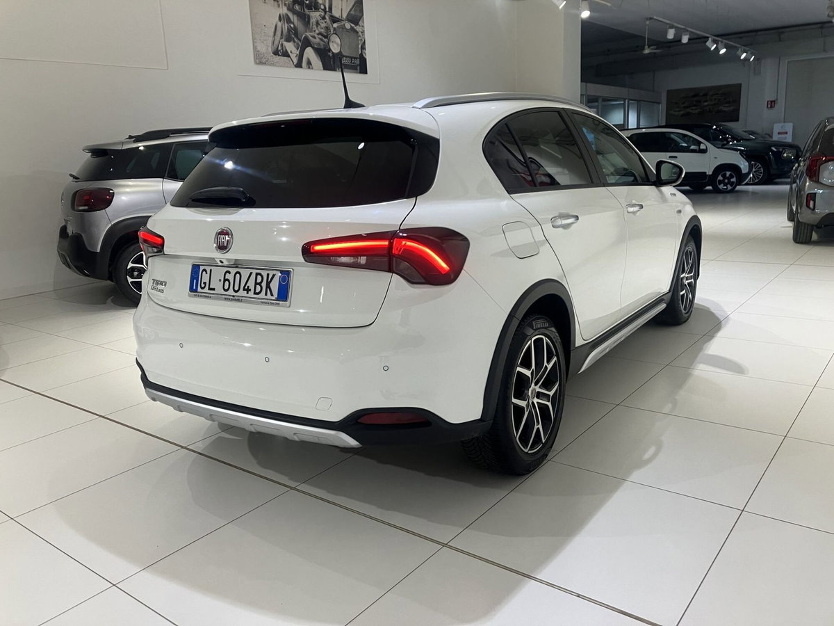 Fiat Tipo Tipo 5p 1.3 mjt Cross s&s 95cv (4)