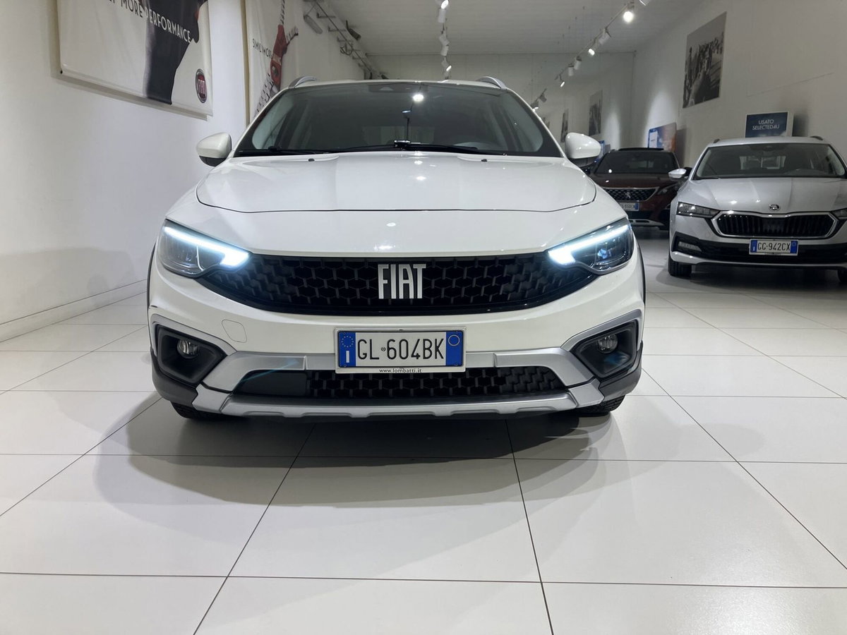 Fiat Tipo Tipo 5p 1.3 mjt Cross s&s 95cv (5)