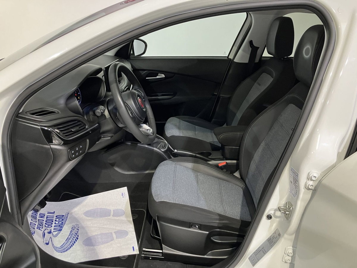 Fiat Tipo Tipo 5p 1.3 mjt Cross s&s 95cv (6)