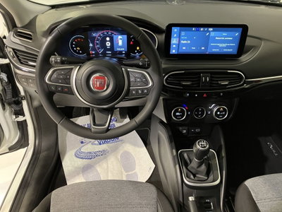 Fiat Tipo Tipo 5p 1.3 mjt Cross s&s 95cv (8)