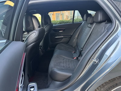 Mercedes-Benz Classe C Station Wagon 220 d mhev Advanced 200cv auto (15)