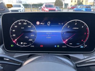 Mercedes-Benz Classe C Station Wagon 220 d mhev Advanced 200cv auto (18)