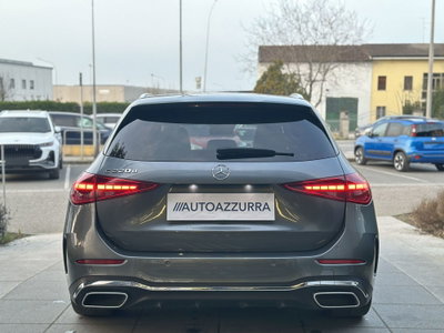 Mercedes-Benz Classe C Station Wagon 220 d mhev Advanced 200cv auto (5)