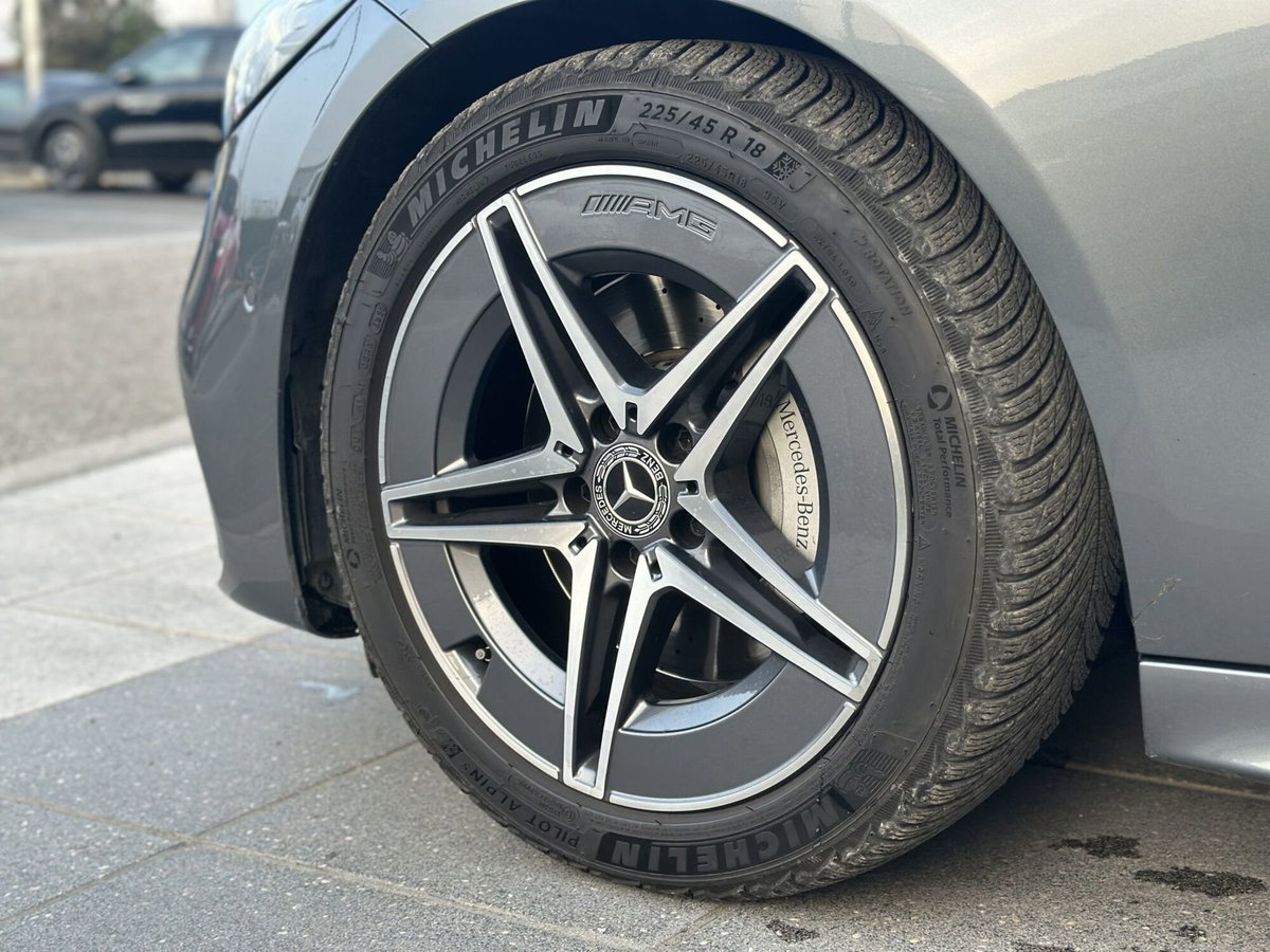 Mercedes-Benz Classe C Station Wagon 220 d mhev Advanced 200cv auto (7)