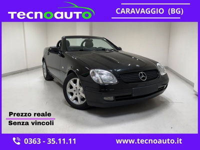 Mercedes-Benz SLK 230 cat Kompressor usata