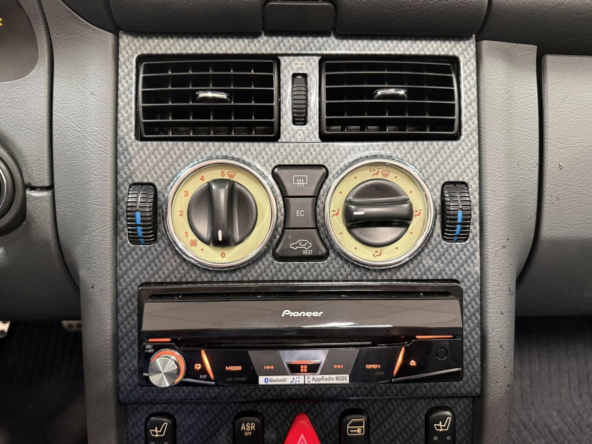 Mercedes-Benz SLK 230 cat Kompressor (10)